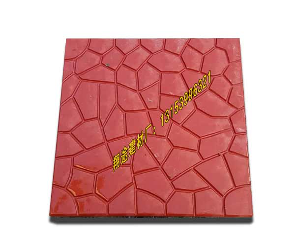 廣場路麵磚有哪些磚型？